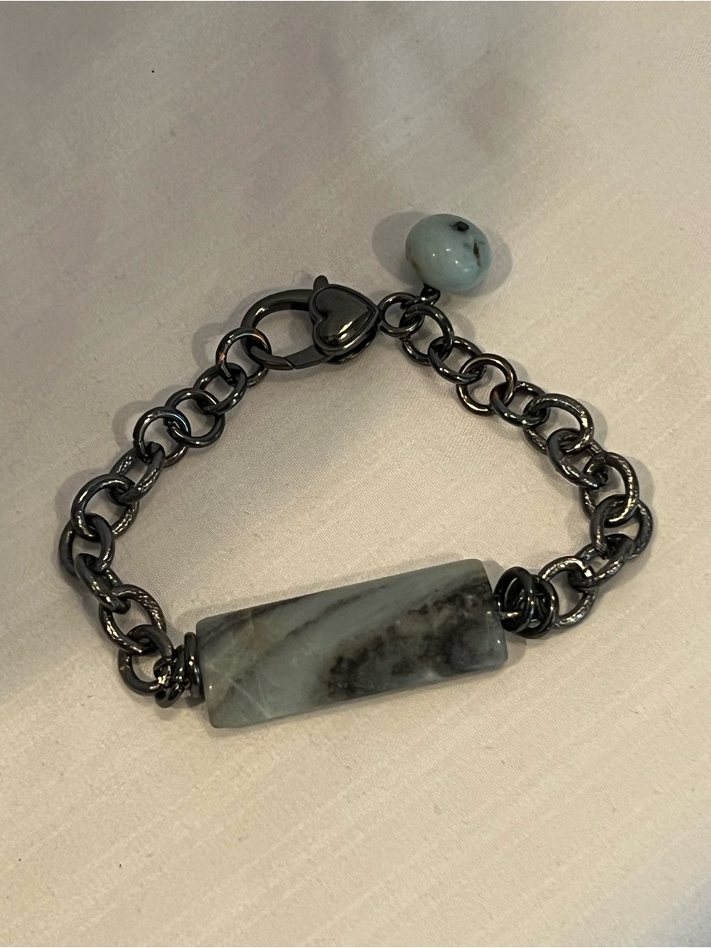 Calcite Stone Bracelet - Picture 2 of 4